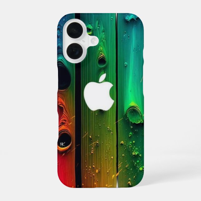    iPhone 16 Hüllen/apple 🍎 Cover 📔 Hülle (Rückseite)