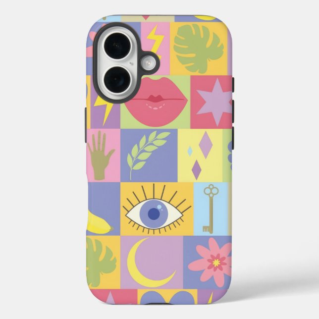 Iphone 16-Hüllen Case-Mate iPhone Hülle (Rückseite)