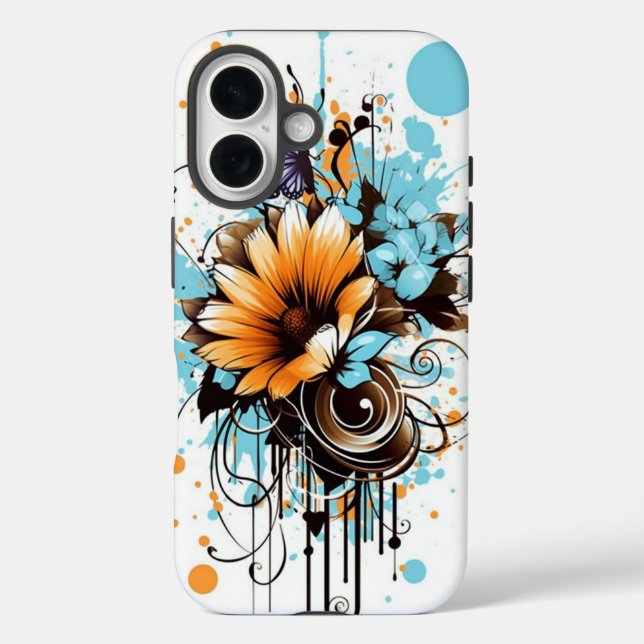 iPhone 16-Hüllen Case-Mate iPhone Hülle (Rückseite)