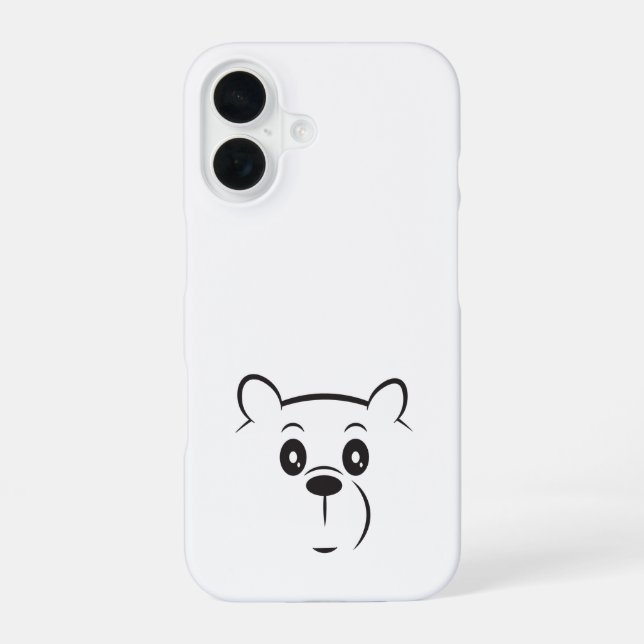 iPhone 16 Hüllen Hülle (Rückseite)