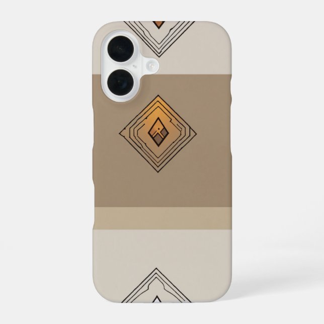 iPhone 16 Hüllen Hülle (Rückseite)
