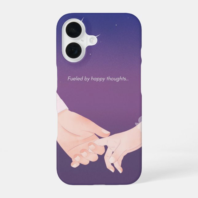 iPhone 16 Hüllen Hülle (Rückseite)