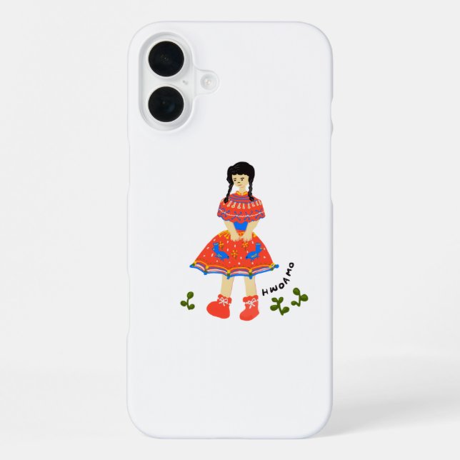 iPhone 16 Hüllen iPhone Hülle (Rückseite)