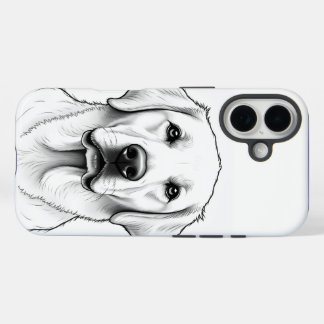 iPhone 16 Hüllen - Labrador Retriever