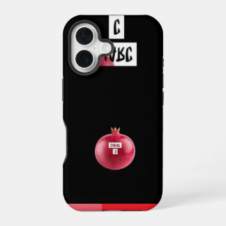 iPhone 16 Hüllen NFTsjarc Hülle
