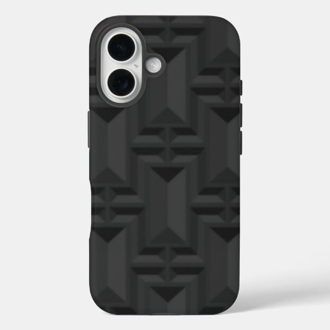iPhone 16 iPhone Gehäuse Case-Mate iPhone Hülle (Rückseite)