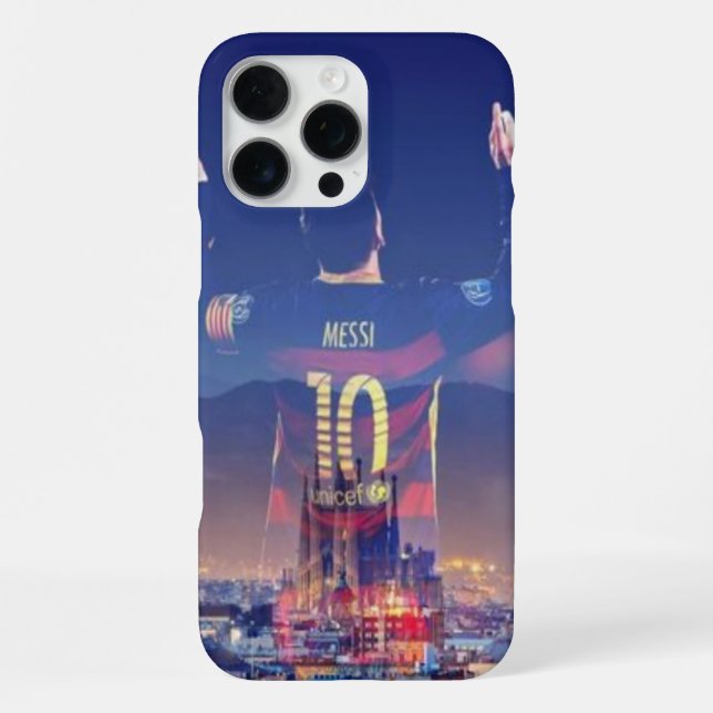 
IPHONE 16 iPhone HÜLLE (Rückseite)