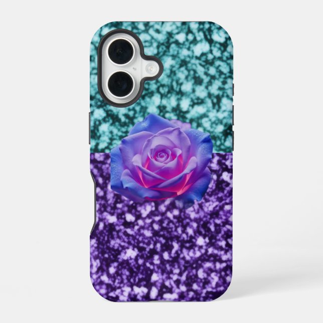 Iphone 16 Phone Case Hülle (Rückseite)