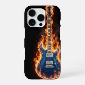 iPhone 16 Pro Cases guitar iPhone 16 Pro Hülle