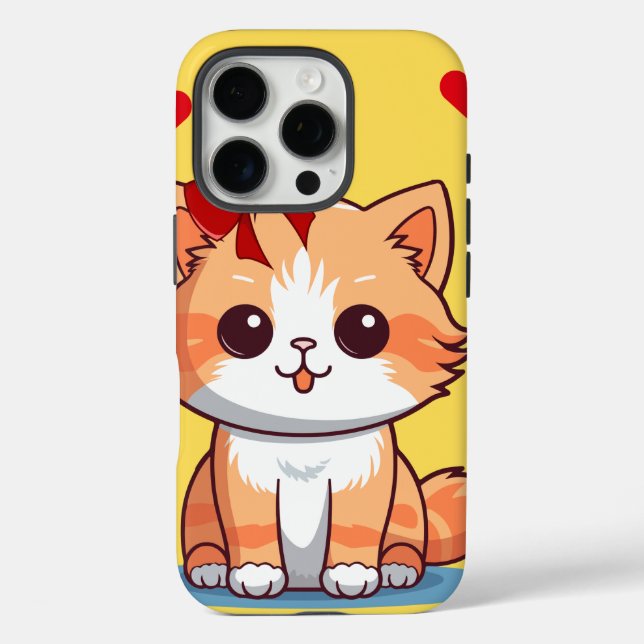 iPhone 16 pro cover case 2025 (Rückseite)