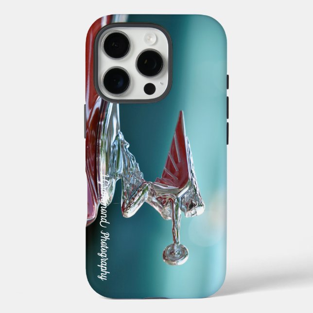 iPhone 16 Pro Handy Gehäuse Case-Mate iPhone Hülle (Rückseite)