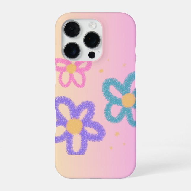 iPhone 16 Pro Hülle (Rückseite)
