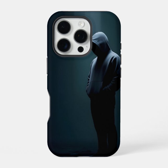 IPHONE 16 PRO HÜLLE (Rückseite)