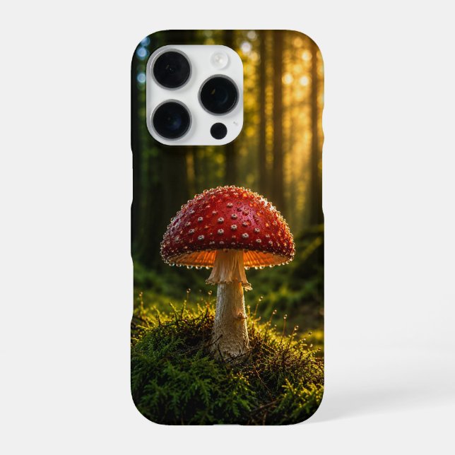 iPhone 16 Pro Hülle (Rückseite)