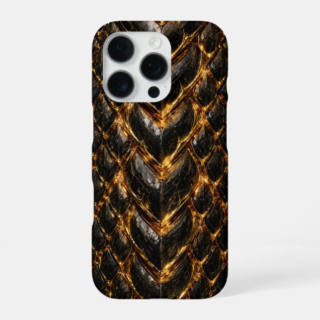 iPhone 16 Pro Hülle (Rückseite)