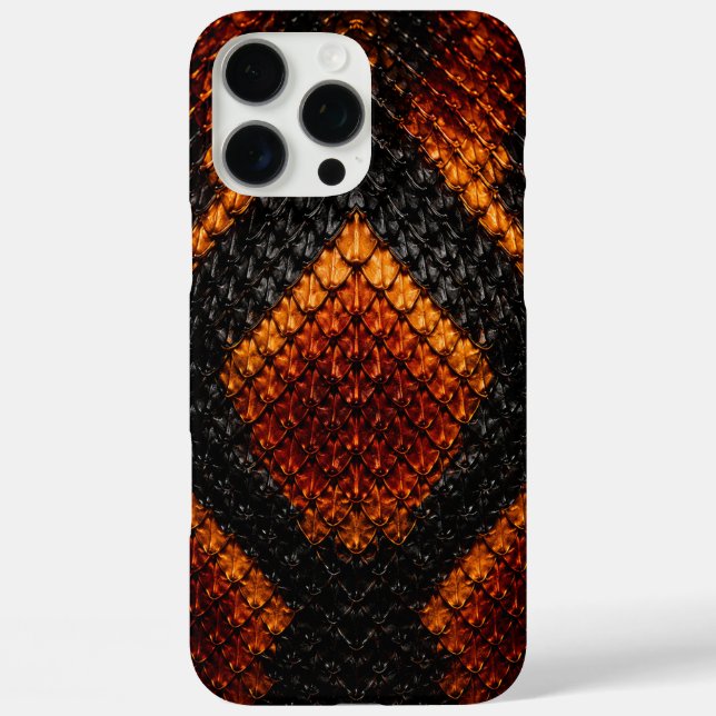 iPhone 16 Pro Max Case (Rückseite)