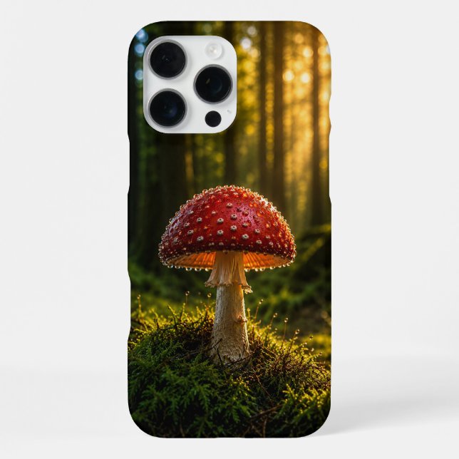 iPhone 16 Pro Max Case Hülle (Rückseite)
