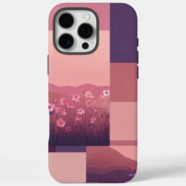 iPhone 16 Pro Max Case-Mate iPhone Hülle (Rückseite)