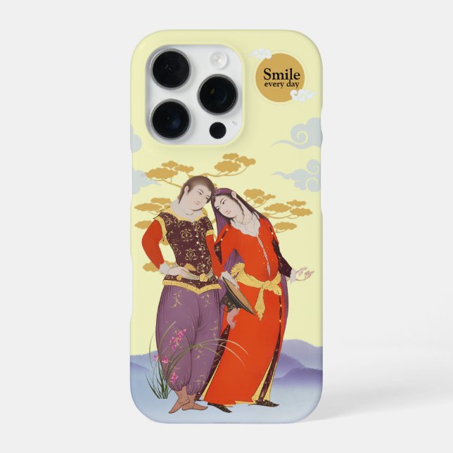 iPhone 16 Pro Max Fall - Sleek und Protective Hülle (Rückseite)