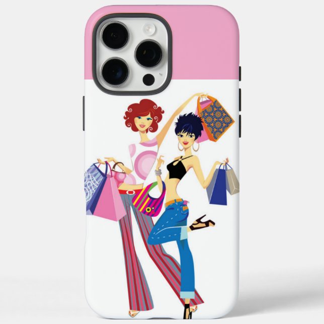 iPhone 16 pro max Gehäuse Case-Mate iPhone Hülle (Rückseite)