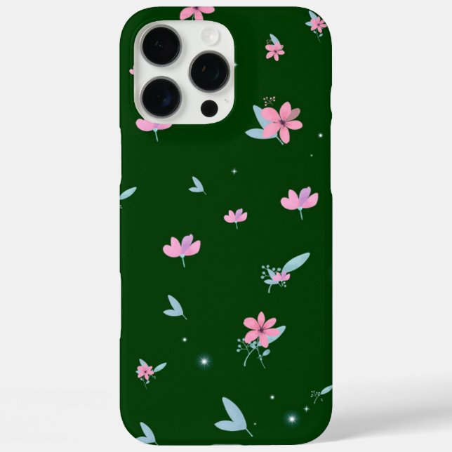 Iphone 16 pro max Gehäuse ( für alle iPhone ) Case-Mate iPhone Hülle (Rückseite)