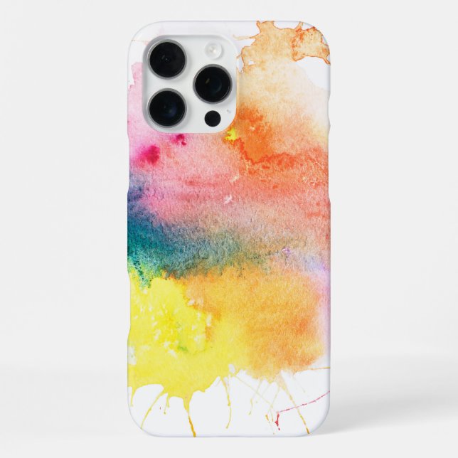  iPhone 16 Pro Max Hülle (Rückseite)