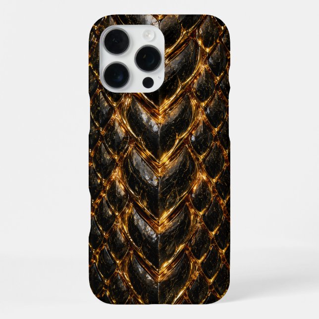 iPhone 16 Pro Max Hülle (Rückseite)