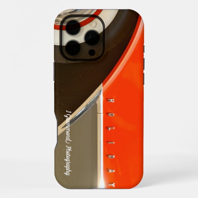 iPhone 16 Pro Max Hülle (Rückseite)