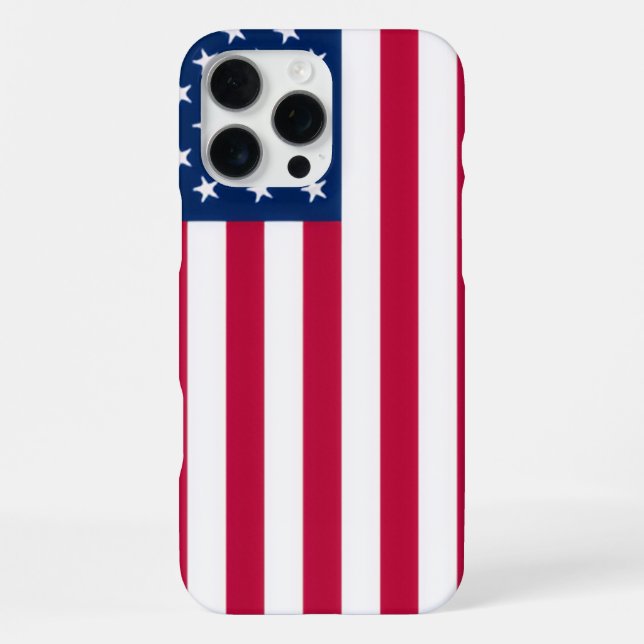  iPhone 16 Pro Max Hülle (Rückseite)