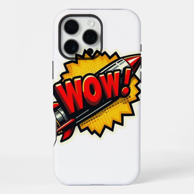 iPhone 16 Pro Max Hülle  (Rückseite)