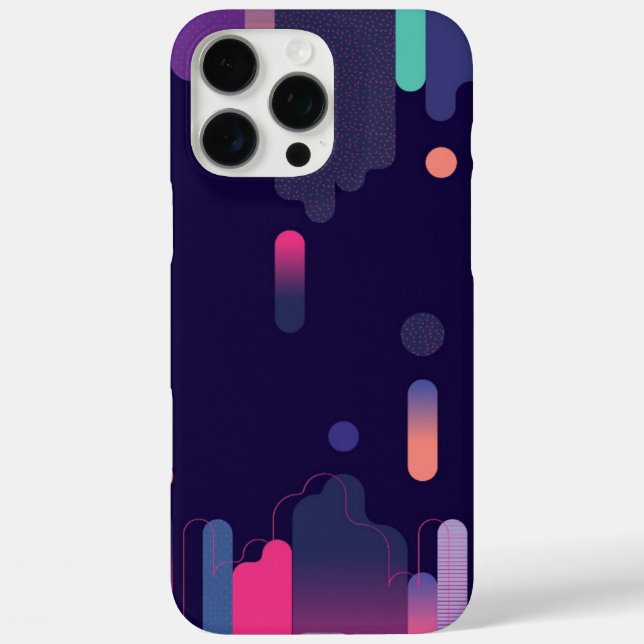 iPhone 16 Pro Max. Hüllen (Rückseite)