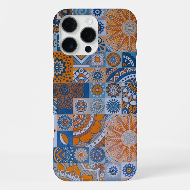 iPhone 16 Pro Max Hüllen Hülle (Rückseite)