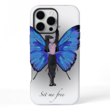 iPhone 16 Pro Max Hüllen mit Jimin "Set mir frei"