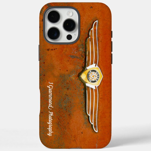 iPhone 16 Pro Max Phone Case (Rückseite)