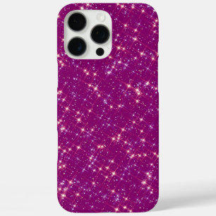 iPhone 16 pro max pink glittery case ( alle iphons