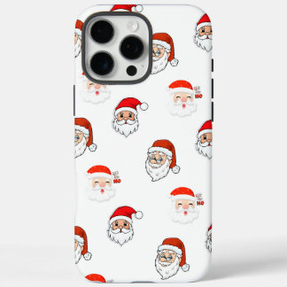iPhone 16 Pro Max Santa Case