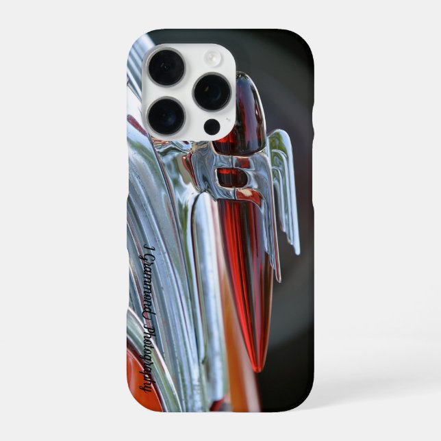 iPhone 16 Pro Phone Case Hülle (Rückseite)