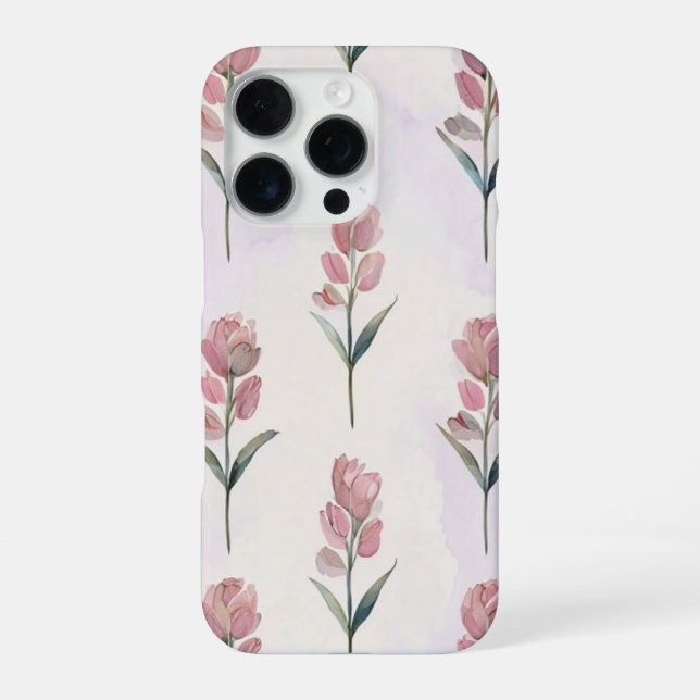 iPhone 16 Pro phone case iPhone Hülle (Rückseite)