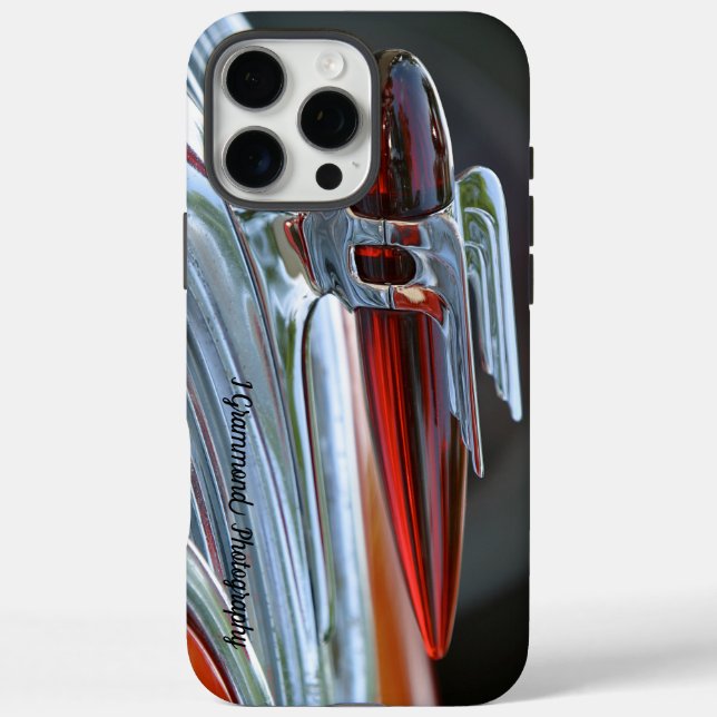 iPhone 16 Pro Plus Cover (Rückseite)