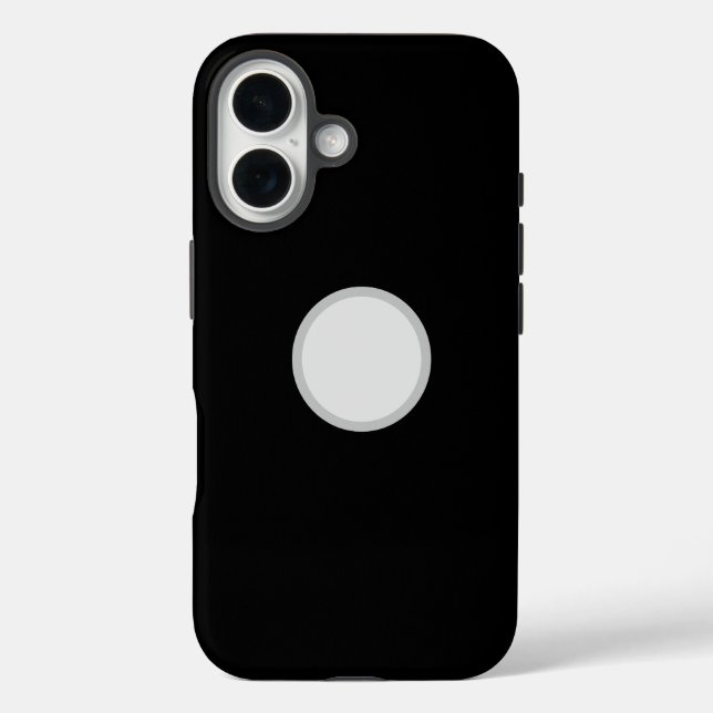 IPHONE 16 RÜCKFALL Case-Mate iPhone HÜLLE (Rückseite)