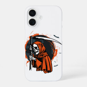 iPhone 16 Slim Fit Halloween Hülle