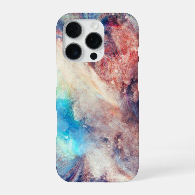 iPhone 16pro - jede Größe verfügbar Hülle (Rückseite)