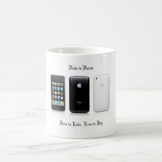 Iphone 3GS Tasse