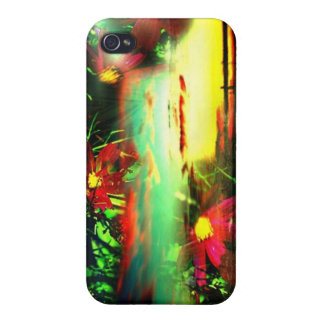 iPhone 4 Fall "Liliana Spielplatz " iPhone 4 Case