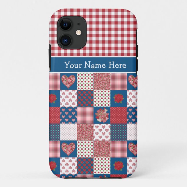 iPhone 5/5s Fall für die Personalisierung: Herz un Case-Mate iPhone Hülle (Rückseite)
