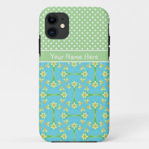 iPhone 5/5s Fall zu personalisieren: Affodils, Pol Case-Mate iPhone Hülle