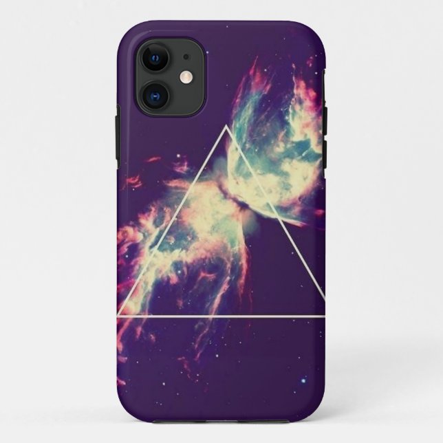 Iphone 5/5s Illuminati Telefonkasten Case-Mate iPhone Hülle (Rückseite)