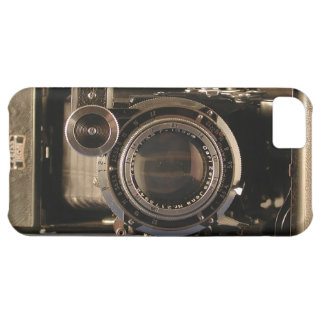 iPhone 5 alte Kamerahülle Vintage Retro Design Fil 5C Hülle
