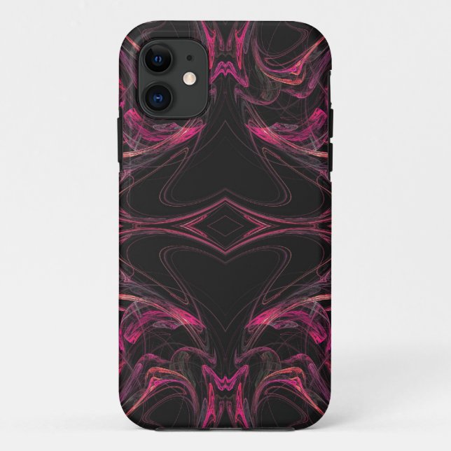 iPhone 5 - Benutzerdefinierte Case-Mate-ID für Sch Case-Mate iPhone Hülle (Rückseite)