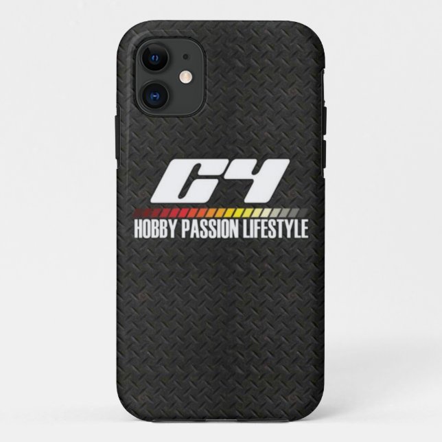 iPhone 5 - C4 HPL Fall Case-Mate iPhone Hülle (Rückseite)